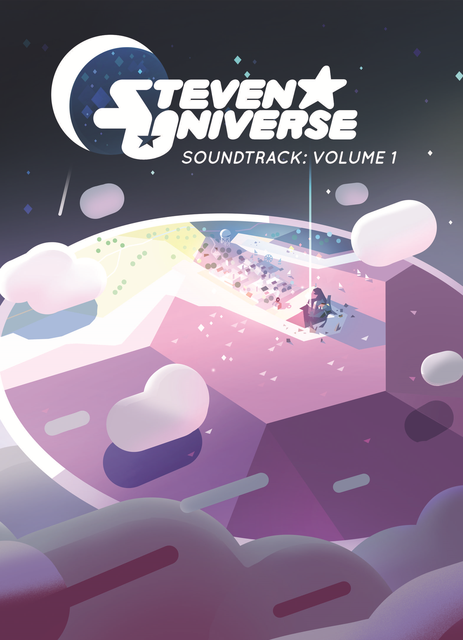 Todas As Canções: Quinta Temporada, Steven Universo