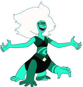 Malachite by Lenhi