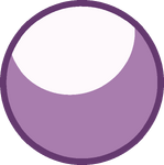 Violet Jade Gemstone