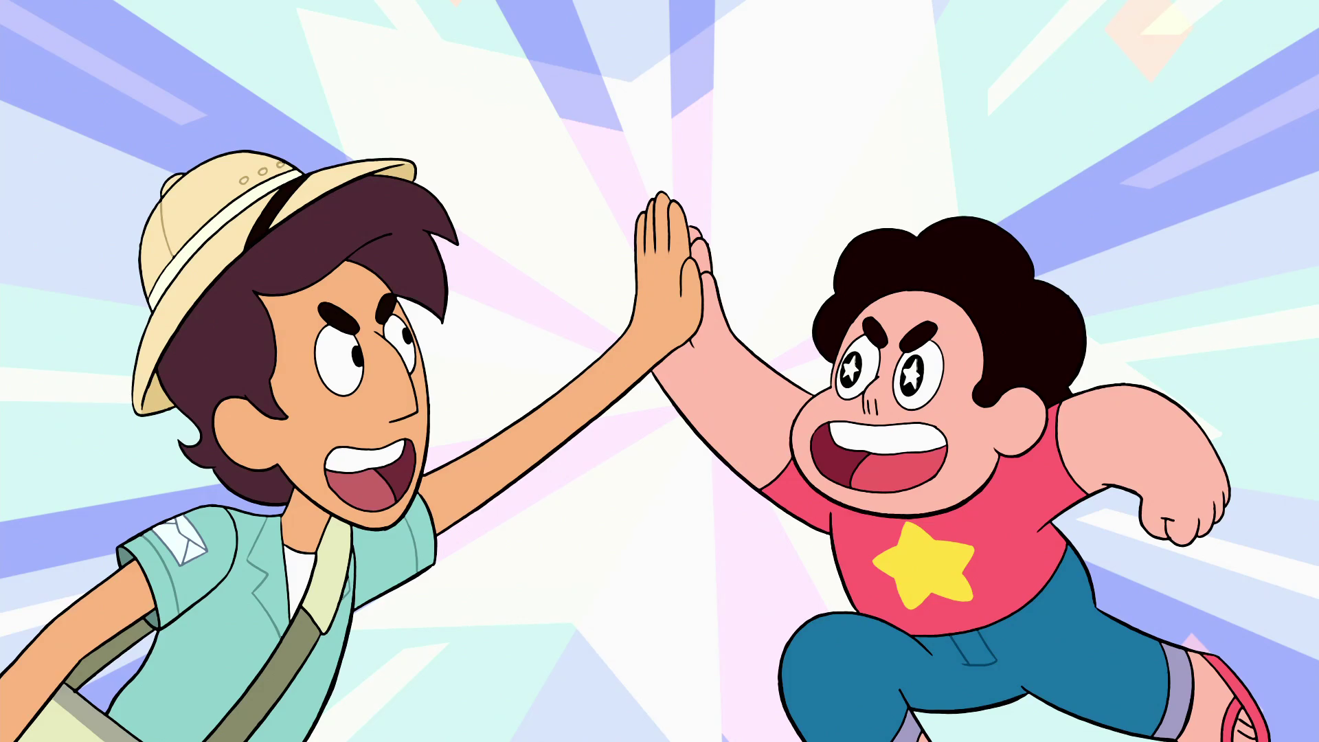 10 vezes que Steven Universe abordou tópicos sérios