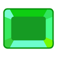 Emerald Gemstone by Jirachi23.png