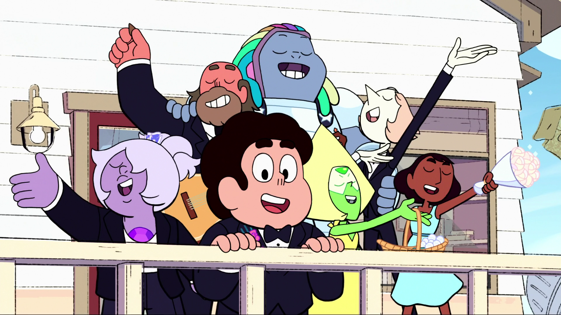 5 razões pelas quais um renascimento do Steven Universo precisa