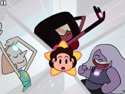 Ataque ao Prisma, Steven Universo Wiki