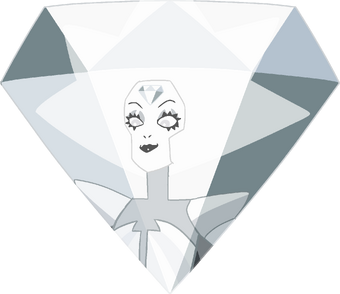 Diamante Branco Steven Universo Wiki Fandom Rosa diamante relata la historia de rosa (carla hernández), una hermosa joven que por trampas del destino crece en un prestigioso internado. diamante branco steven universo wiki