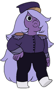 Amethyst - Old Timey Clothes