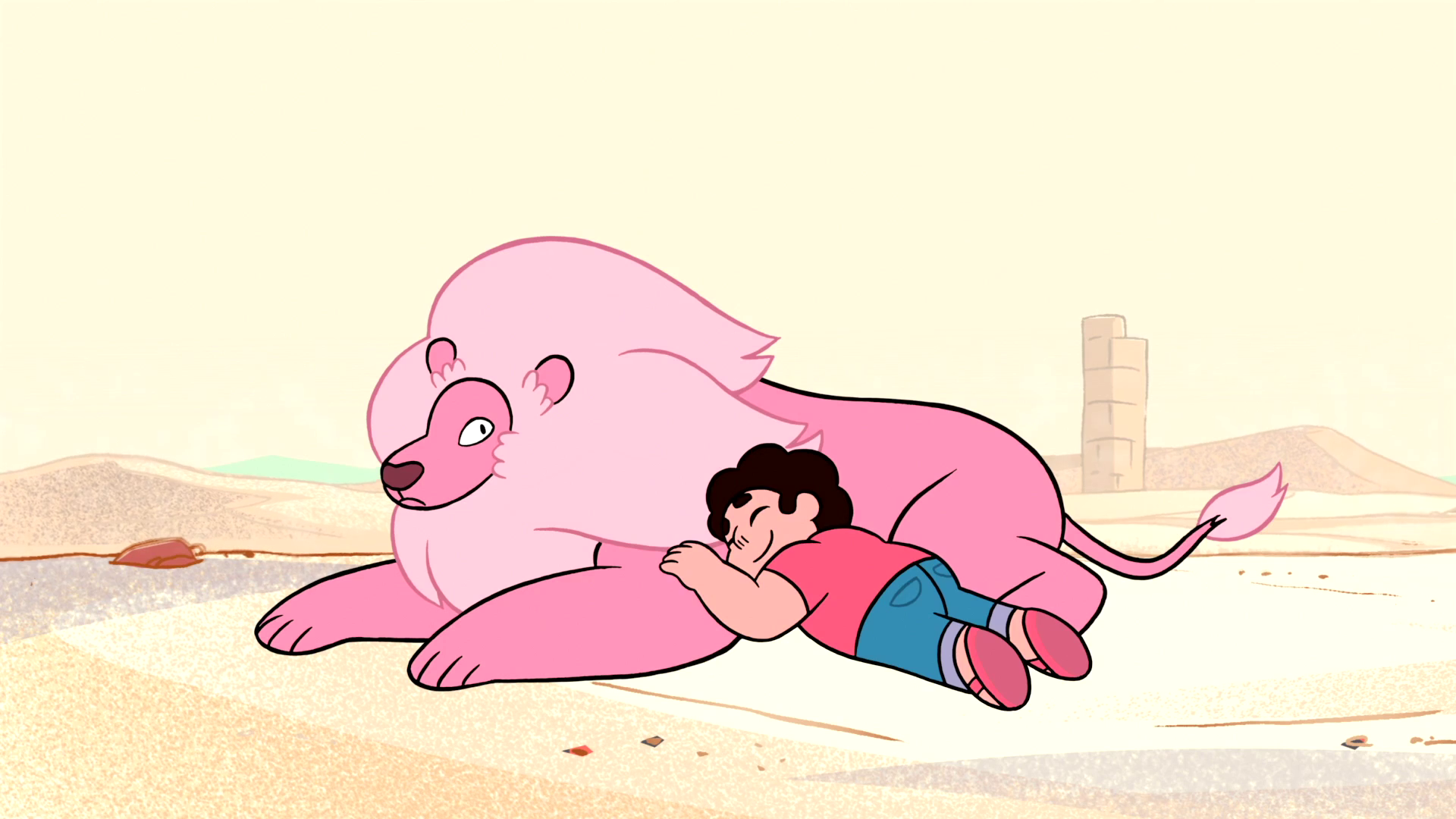 Leão 2: O Filme, Steven Universo Wiki