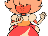 Safira Padparadscha