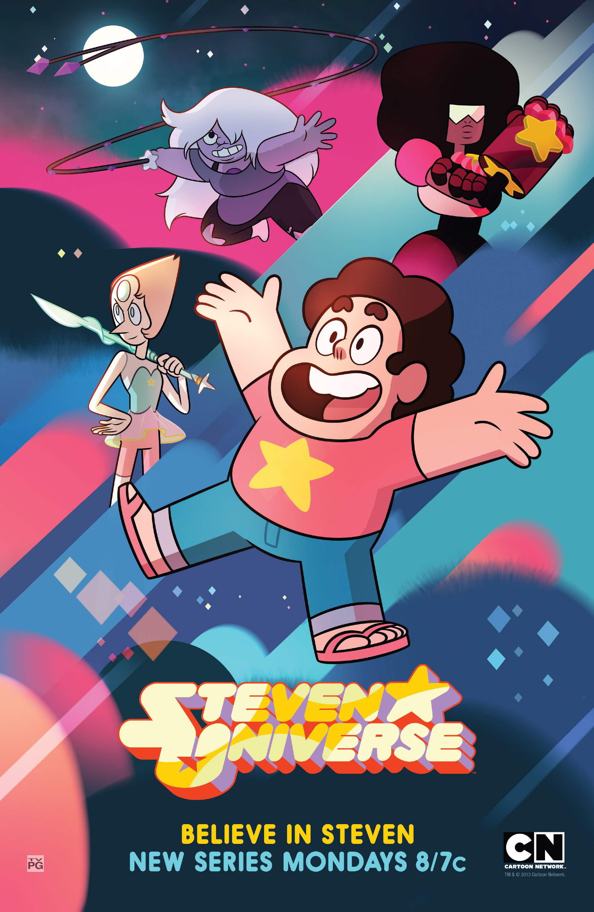 Você realmente conhece Steven universo?
