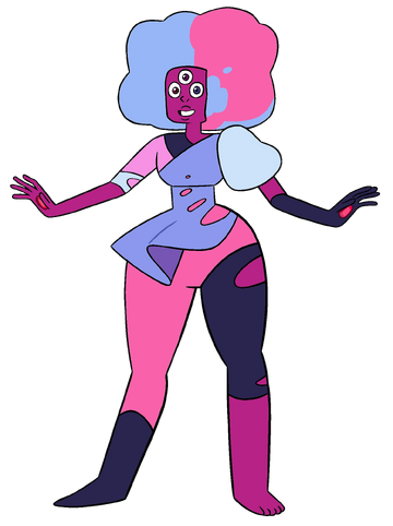 Garnet Steven Universo Wiki Fandom