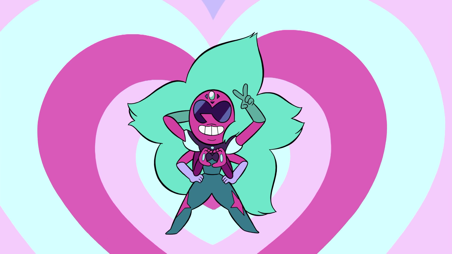 A FUSÃO DE STEVEN UNIVERSE COM A AMETISTA ! - Steven Universe