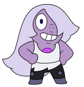 Tiny Amethyst