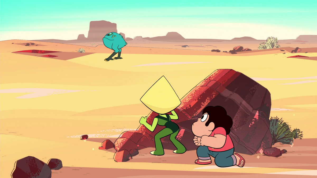 Steven Universo (4ª Temporada) - 11 de Agosto de 2016