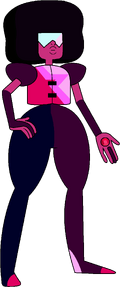 Life jacket Garnet