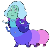 Fluorite by TheOffColors