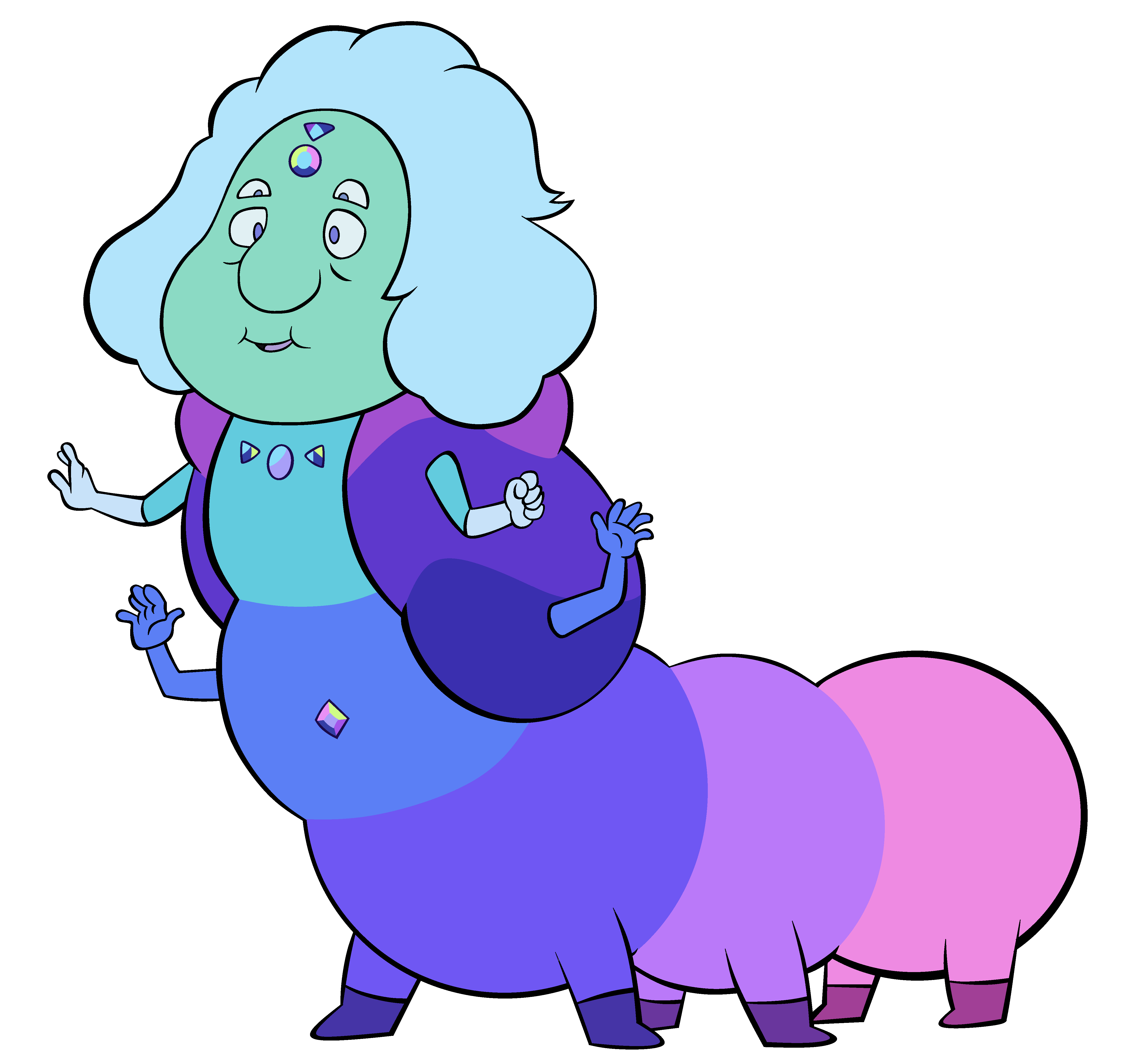 Steg Multiverso, Steven Universo Wiki
