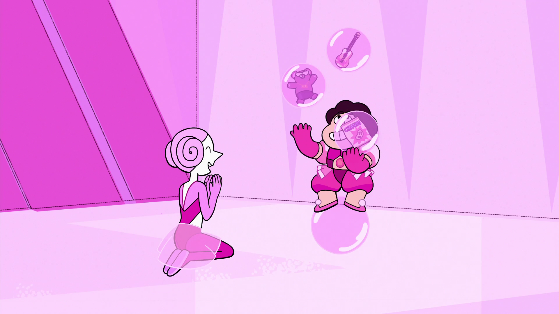 Steven Universe Resumido: Temporada 2, Parte 1