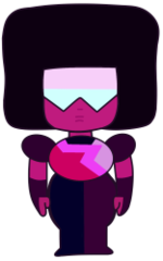 What Are Gems Chibi Garnet.png