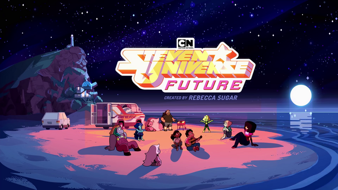 StevenUniverseFuture