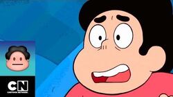 Leão 4: Final Alternativo, Steven Universo Wiki