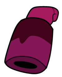 Manopla de Rubi.