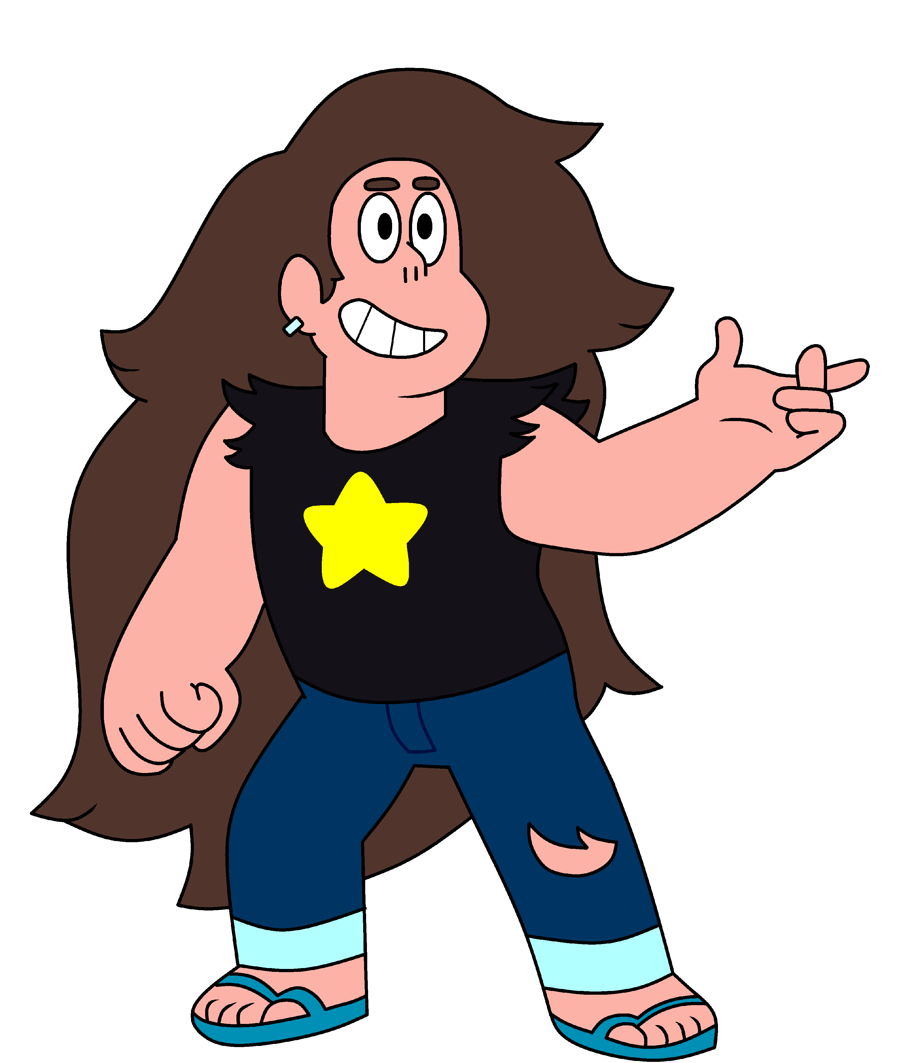 Steven Universo, Steven Universo Wiki