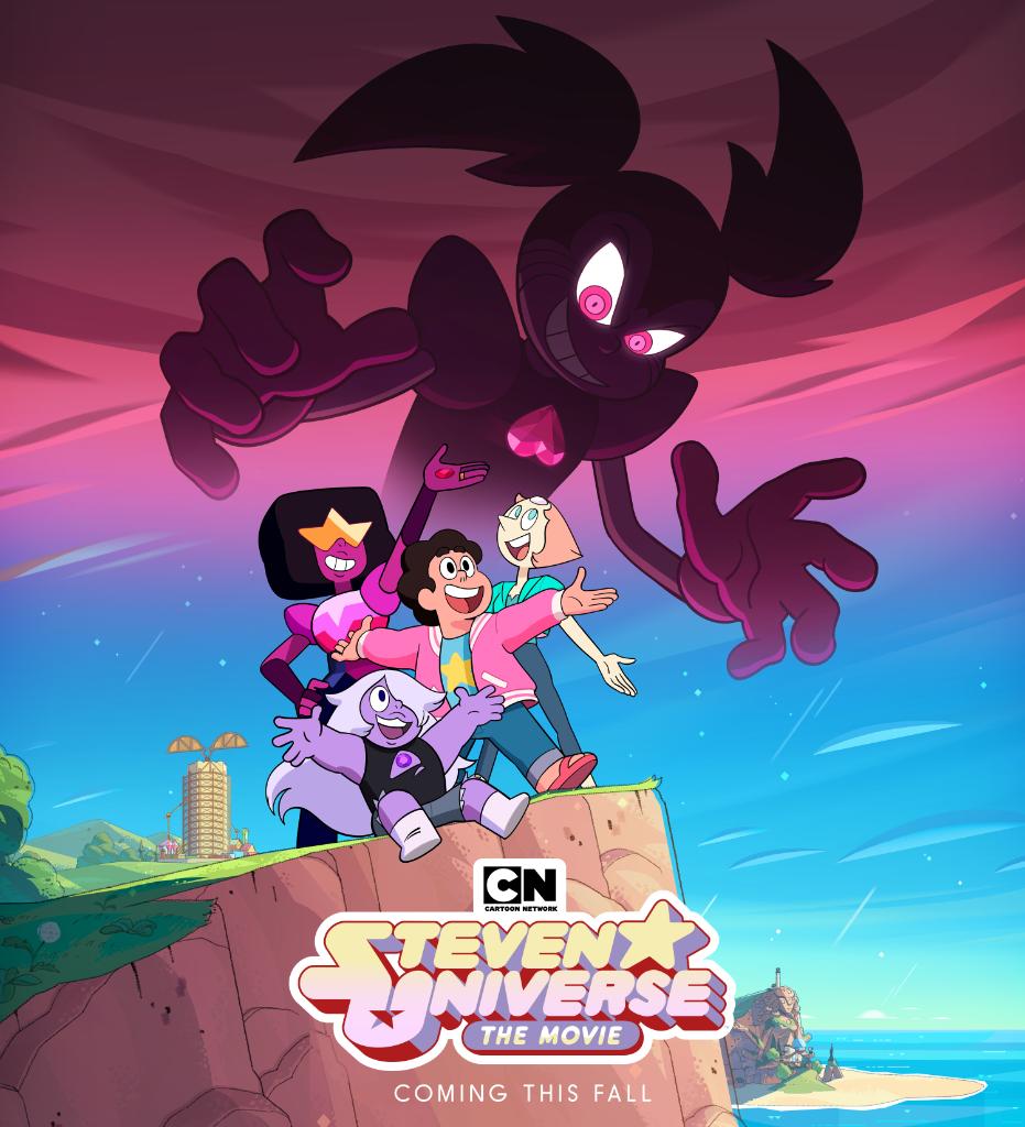 Assista Steven Universo Futuro temporada 1 episódio 19 em