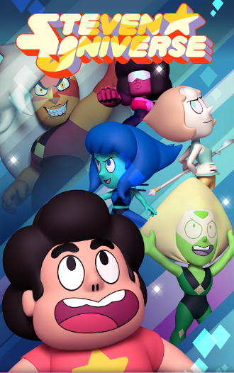 RPG de Steven Universo chega aos consoles em breve