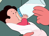 Steven Universo (personagem)/História