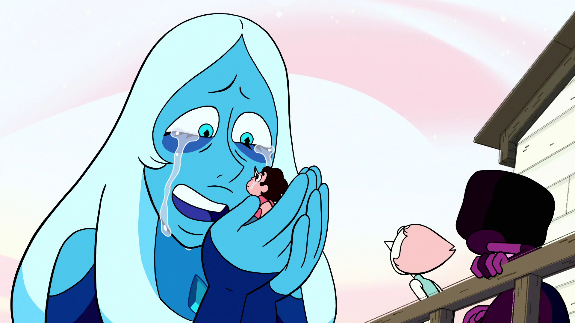 Steven Universo Mundo Azul (Temporada 1) - --- Mulher gigante --- - Wattpad