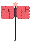 Martelo de Guerra de Sardonyx.