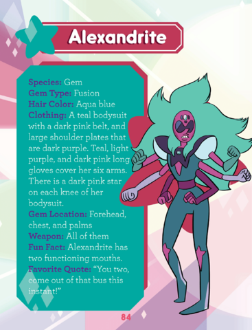 O SHOW DA ALEXANDRITE - Ataque ao Prisma #7 