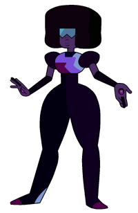 Garnet facet five palette