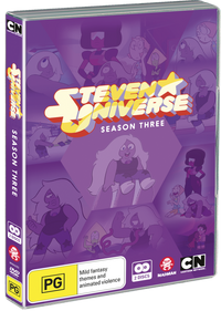 Steven Universo 3ª temporada - AdoroCinema