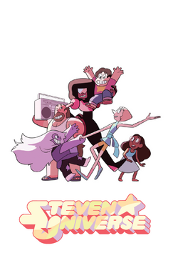 Filme de Steven Universo é anunciado na SDCC 2018