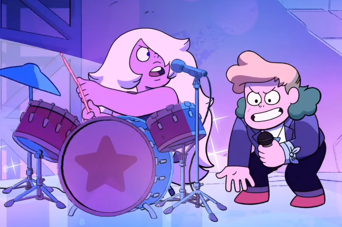 Stream Rap Steven Universo - 1 Temporada - Daarui by Daarui