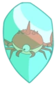 Crabmonster gemstoneNAV