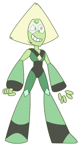 Holo-Peridot 2