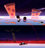 Referência Kiki's Pizza Delivery Service