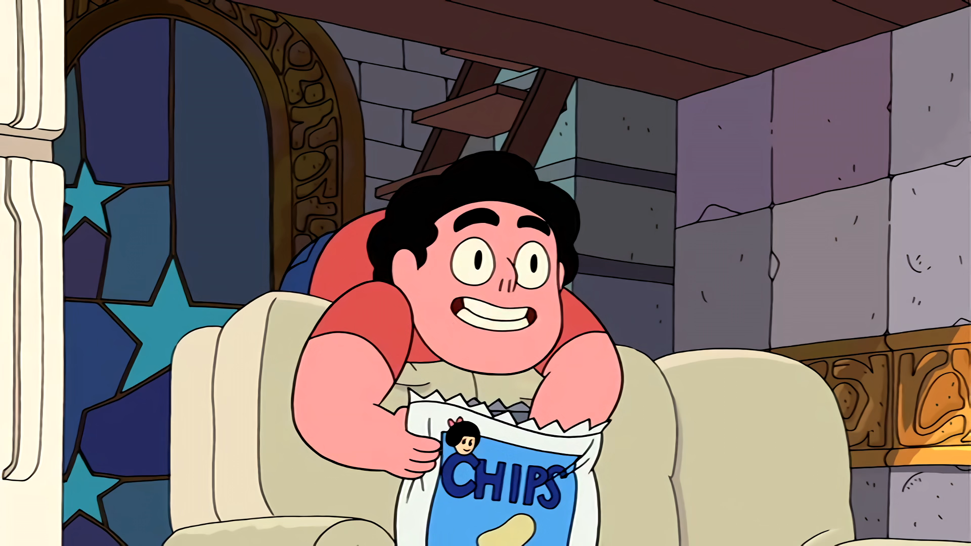 Steven universe  Steven universo engraçado, Steven universo