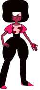 Garnet antigamente