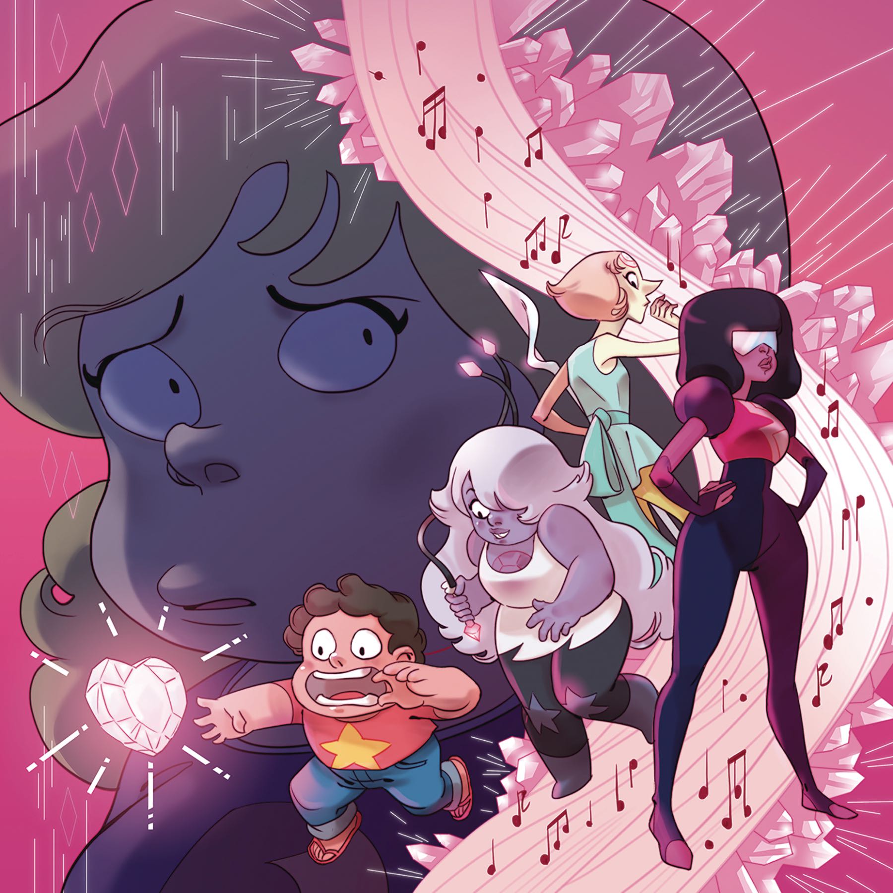 Steven Universe Resumido: Temporada 2, Parte 1, Steven Universo