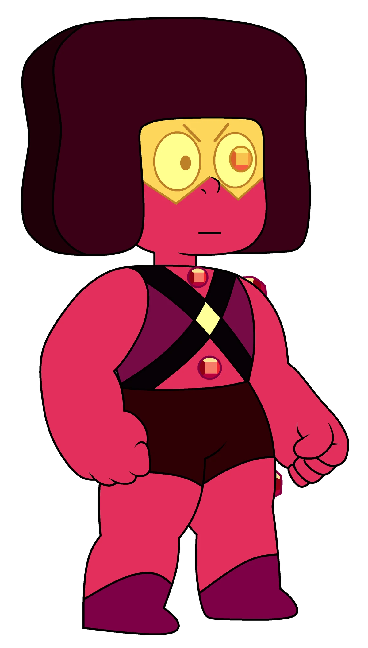 Rubi (Gigante) | Steven Universo Wiki | Fandom
