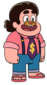 Steven Universo BR - #Personagens: Falaremos de Steven, ele possui os  poderes da mãe, disso ja sabemos, mas ele está começando a desenvolver os  poderes melhor, conforme o episódio Steven Floats, ele