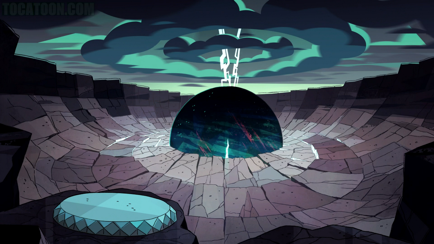 Steven Universo Mundo Azul (Temporada 1) - --- Mulher gigante --- - Wattpad
