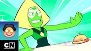 Os Poderes de Peridot Steven Universo Cartoon Network