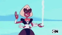 Sardonyx, formando seu martelo.