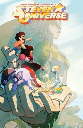 Steven Universo (3ª Temporada) - 12 de Maio de 2016