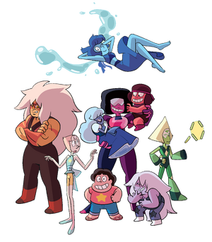 Steven Universo e a Orientação Sexual - Sétima Parte