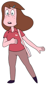 Steven Universo: Blog: Lista de Personagens