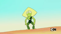 Erro Peridot